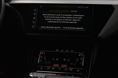 Audi e-tron S-line quattro