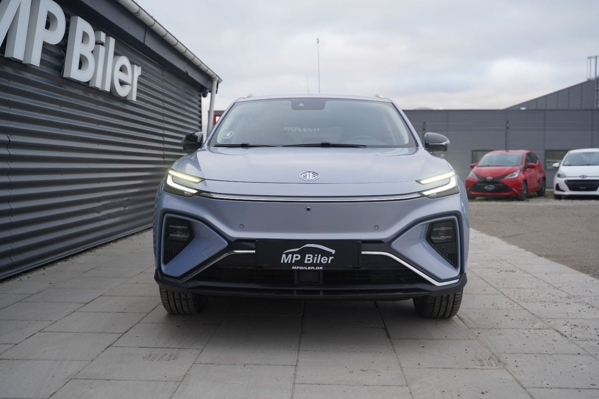 Billede af MG Marvel R  Performance