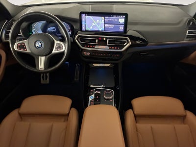 BMW iX3 Charged M-Sport
