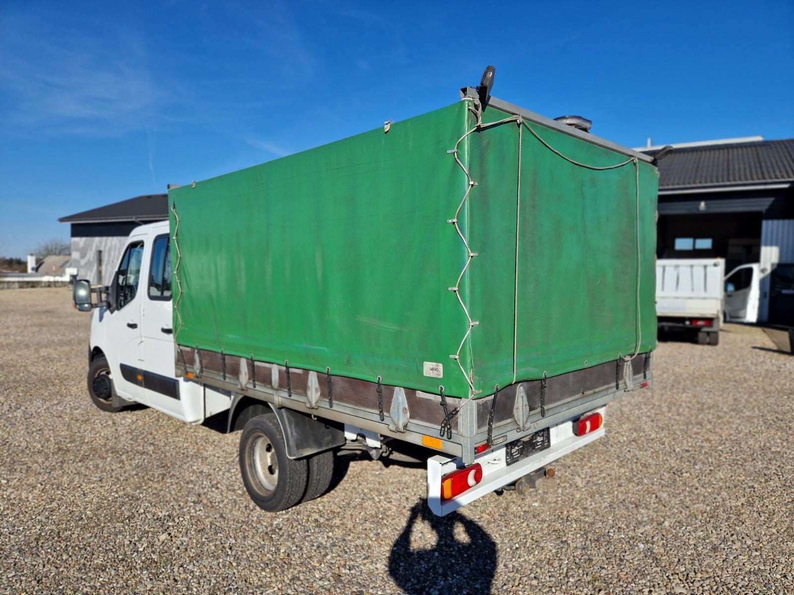 Billede af Renault Master III T35 2,3 dCi 165 Db.Kab m/lad RWD