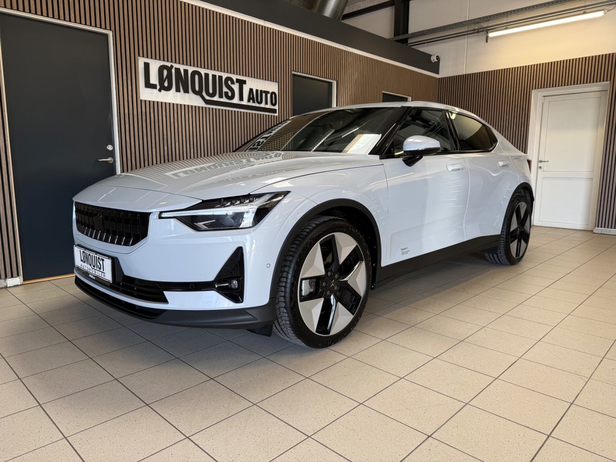 Polestar 2 Long Range AWD Polestar 2 Long Range AWD