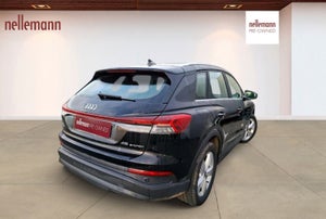 Audi Q4 e-tron Progress