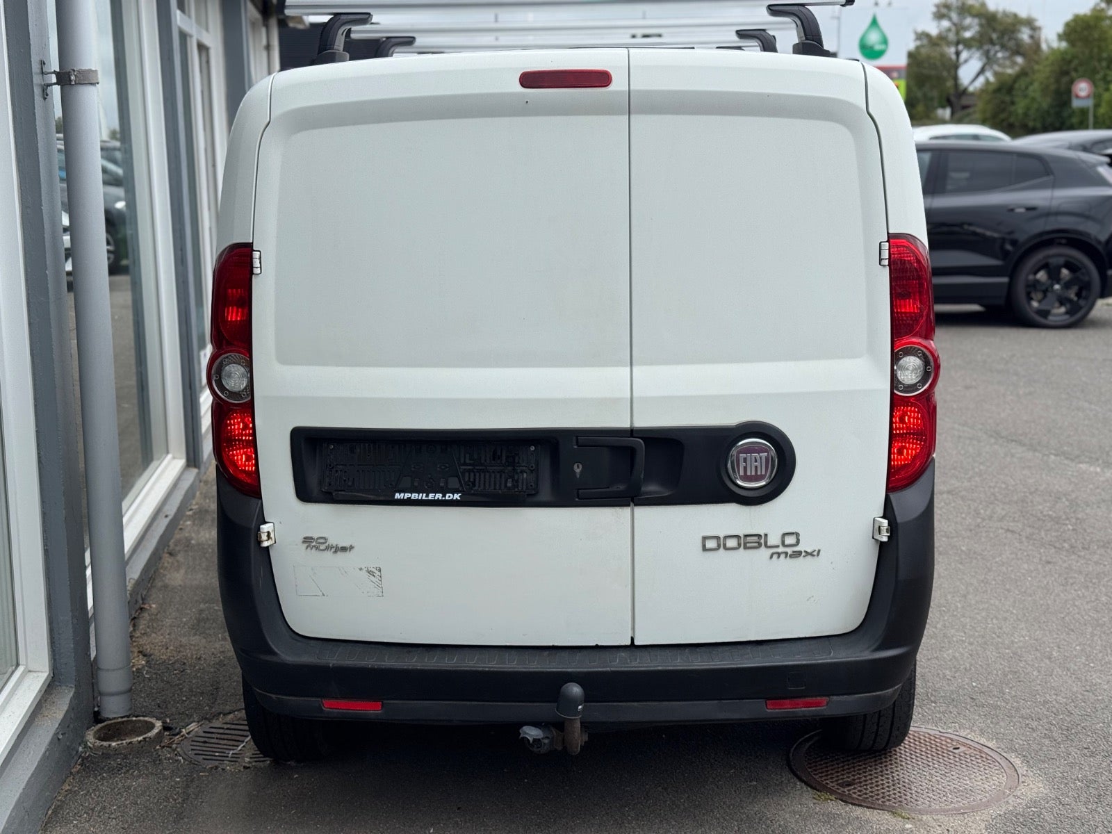 Billede af Fiat Doblò Cargo 1,3 MJT Basic L1