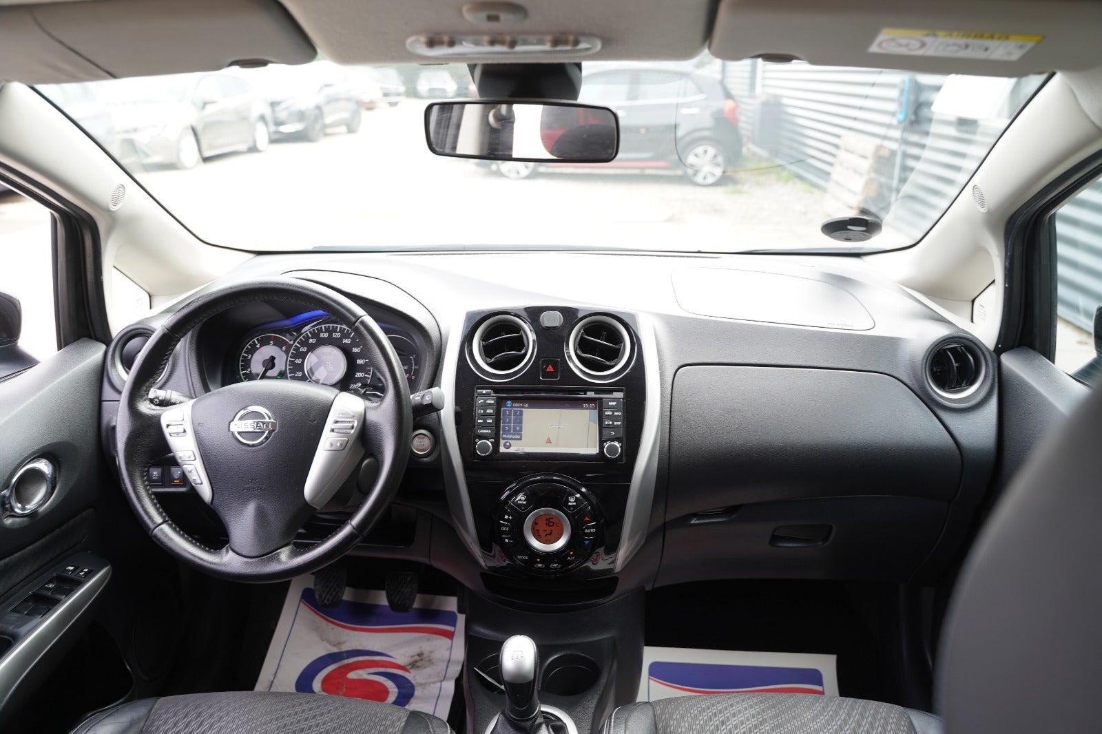 Billede af Nissan Note 1,5 dCi 90 Tekna