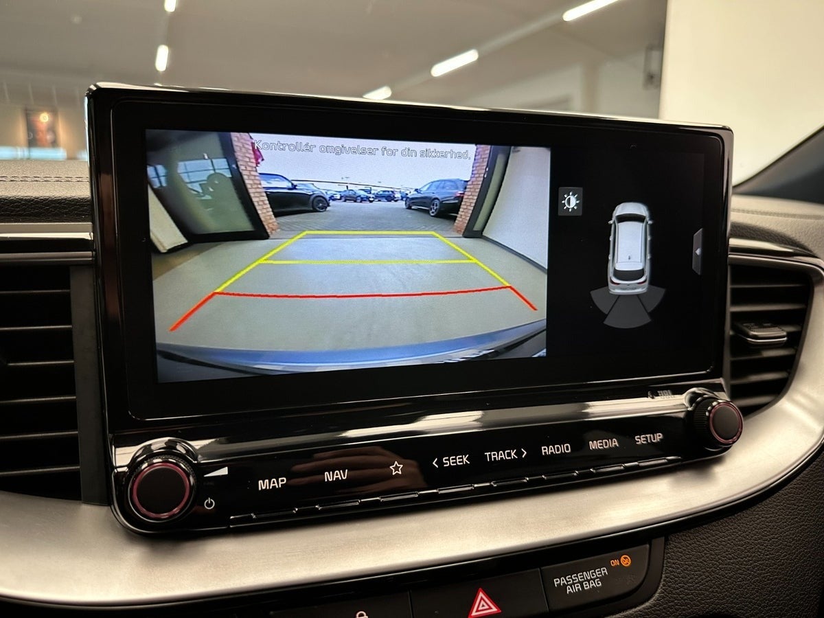 Billede af Kia ProCeed 1,6 CRDi 136 GT-Line DCT