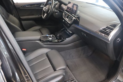 BMW iX3 Charged M-Sport