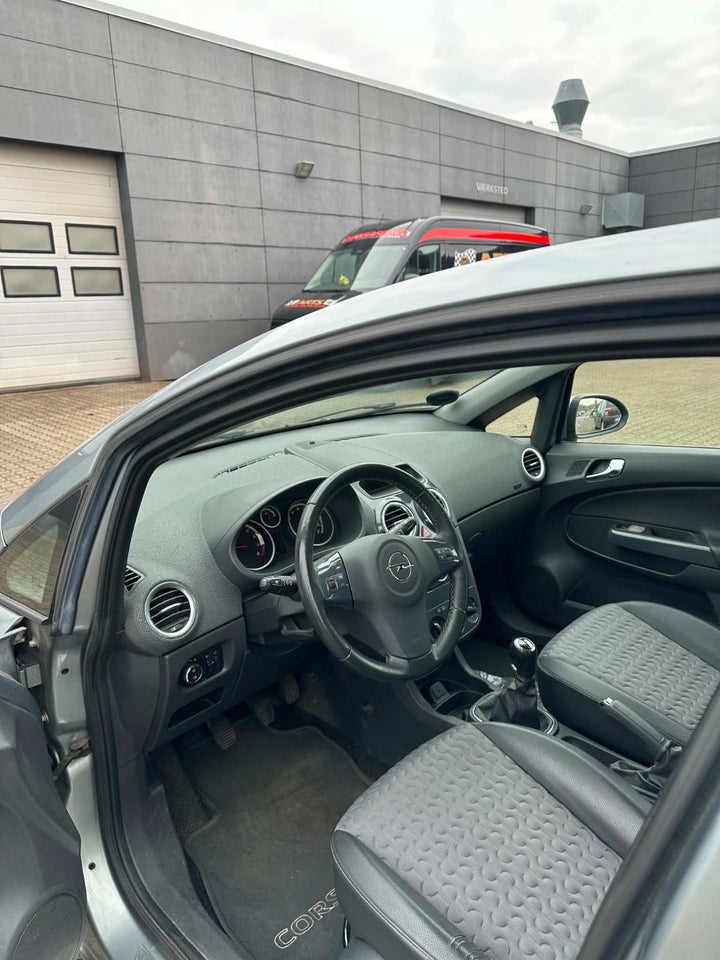 Opel Corsa, Billede 4