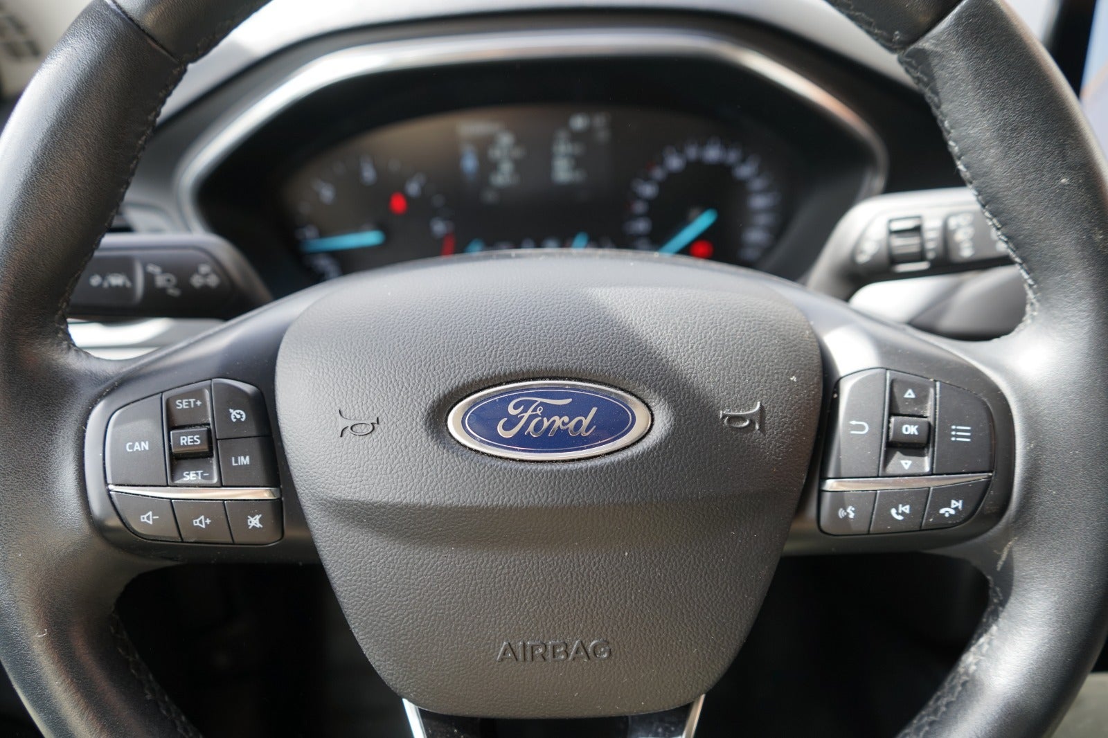 Billede af Ford Focus 1,5 EcoBlue Titanium aut. Van