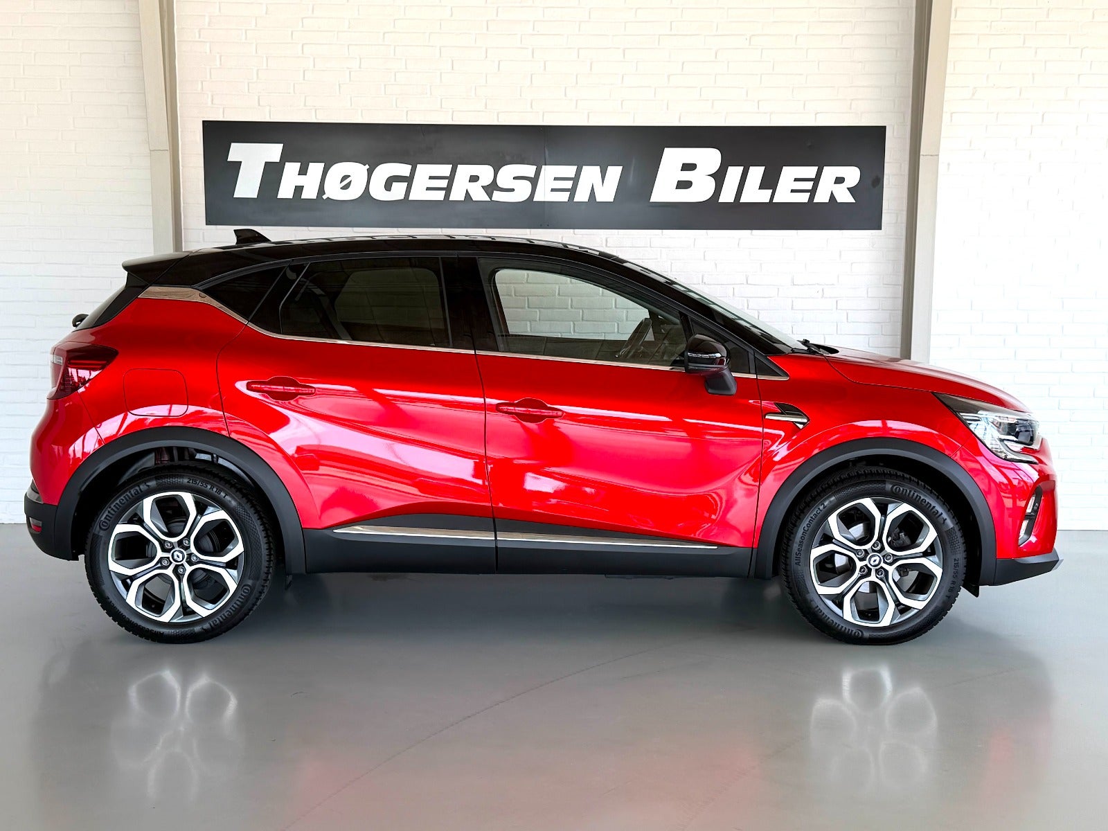 Billede af Renault Captur 1,3 TCe 140 Techno EDC