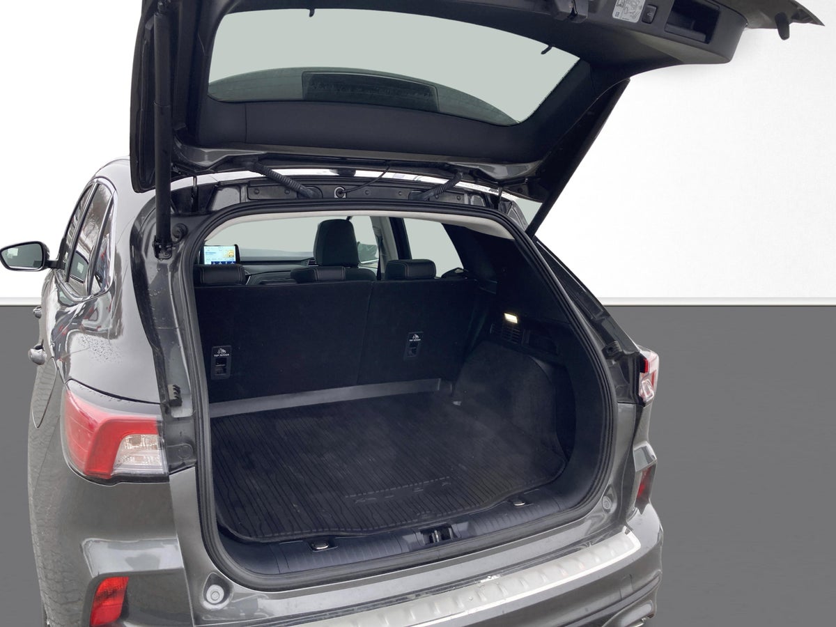 Ford Kuga PHEV Vignale CVT billede 11