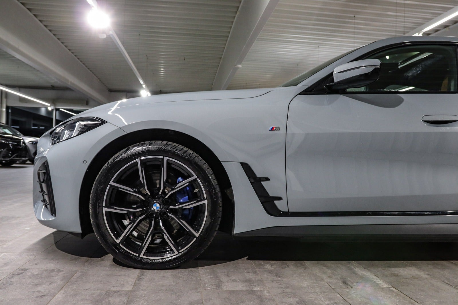Billede af BMW i4 eDrive40 M-Sport