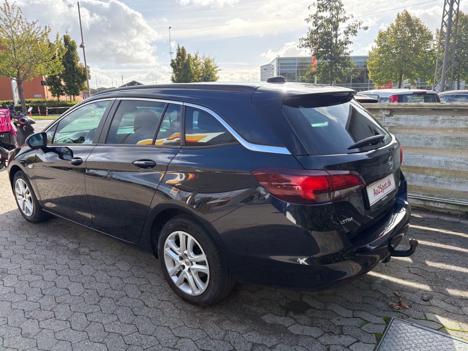 Opel Astra T 105 Enjoy Sports Tourer