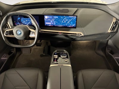 BMW iX xDrive50 M-Sport