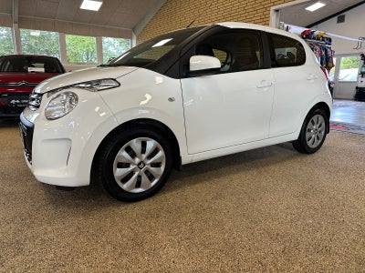 Citroën C1 1,0 VTi Shine 5d