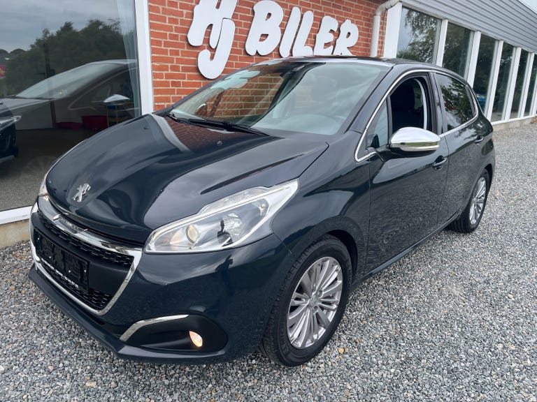 Peugeot 208 BlueHDi 100 Desire