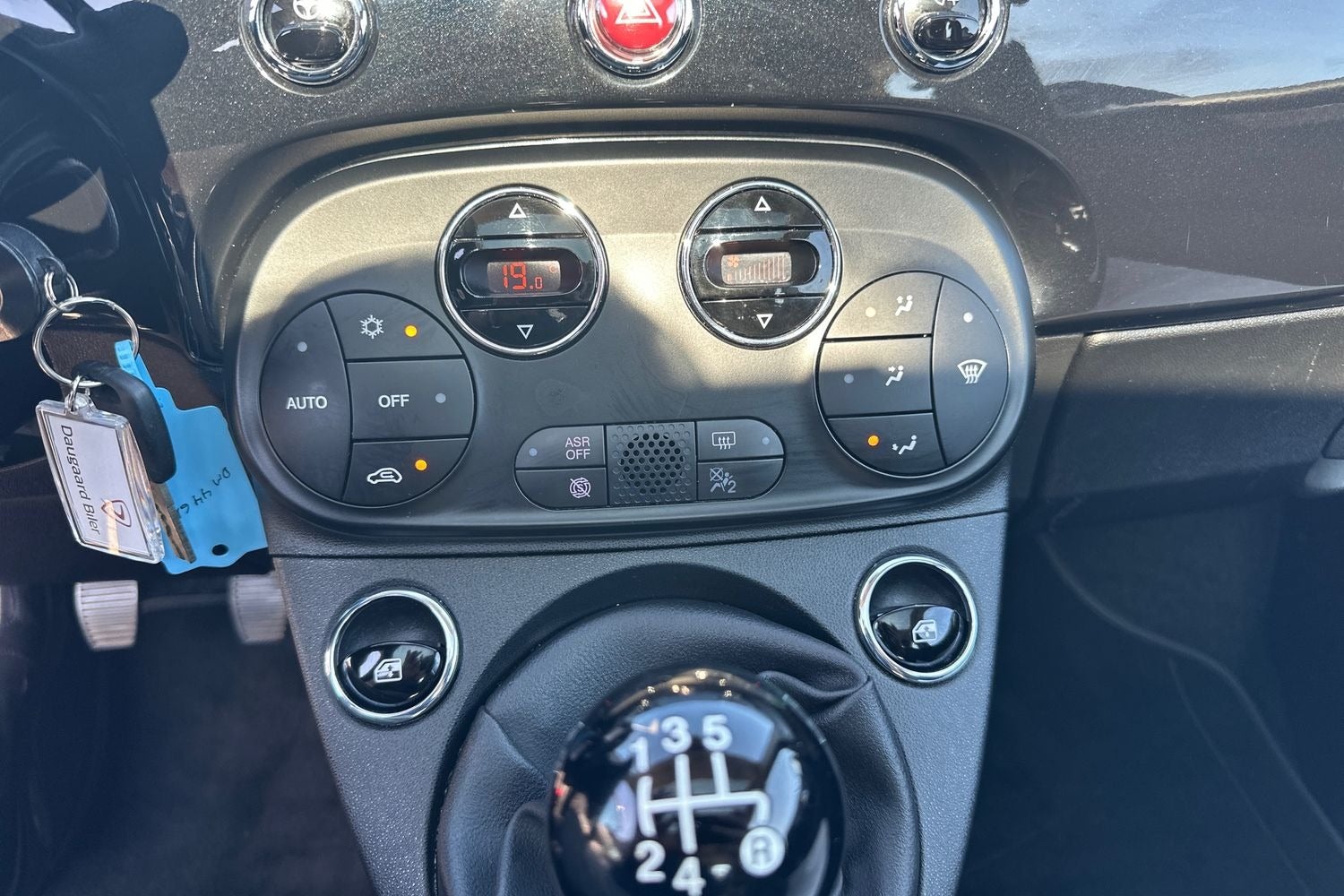 Billede af Fiat 500 1,2 Lounge