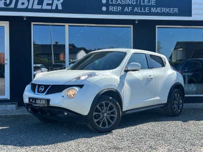 Nissan Juke 1,5 dCi 110 Tekna 5d