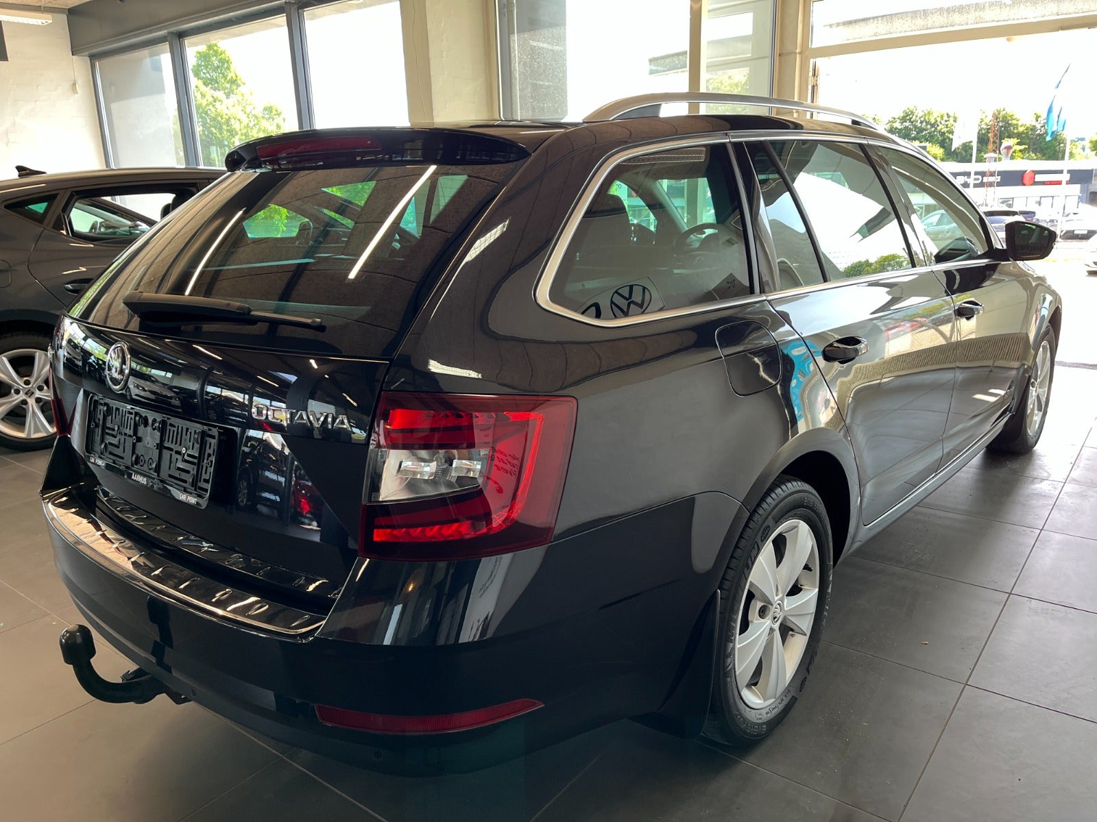 Billede af Skoda Octavia 1,5 TSi 150 Style Combi DSG