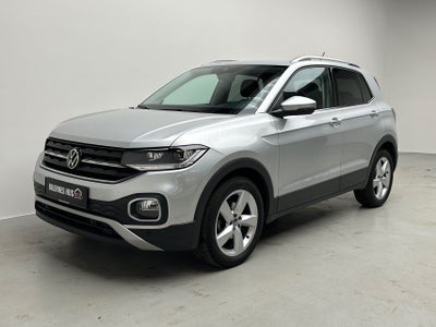 VW T-Cross TSi 150 Style Team DSG