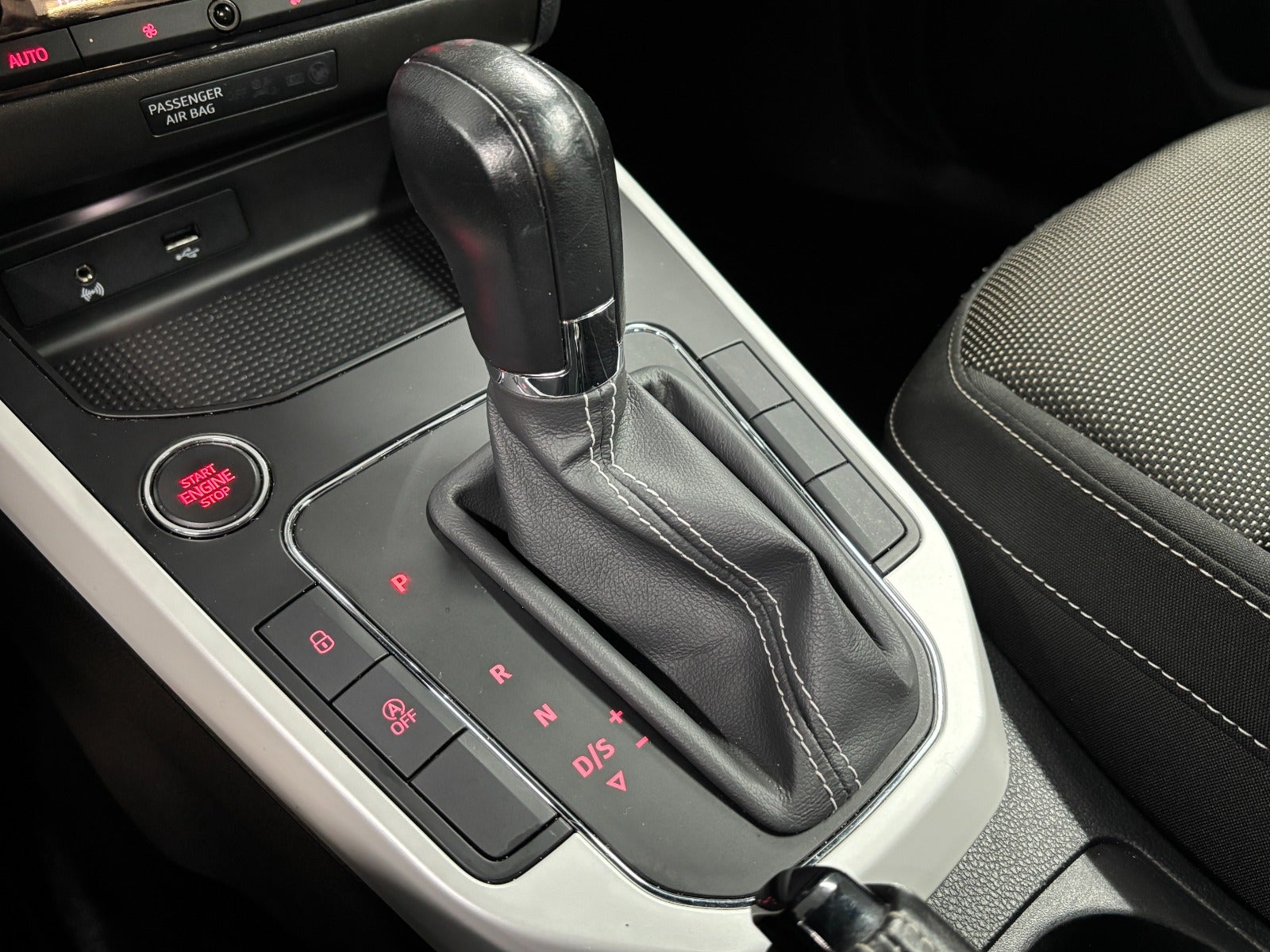 Billede af Seat Arona 1,0 TSi 115 Xcellence DSG