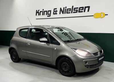 Mitsubishi Colt 1,1 Inform Coolpack 3d