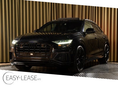 Audi Q8 50 TDi S-line quattro Tiptr. 5d