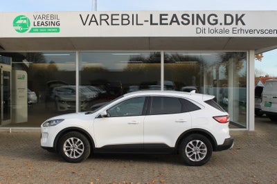 Ford Kuga EcoBlue Titanium X aut. Van