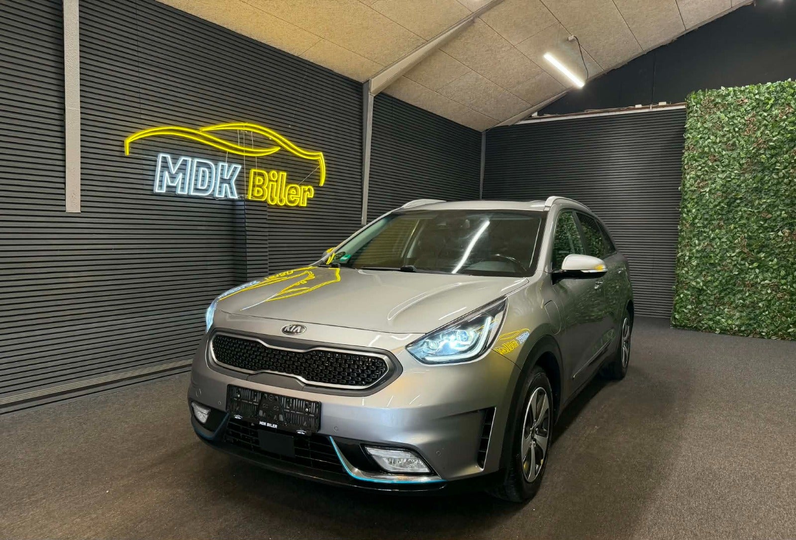 Billede af Kia Niro 1,6 PHEV Premium DCT