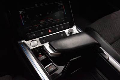 Audi e-tron S-line quattro