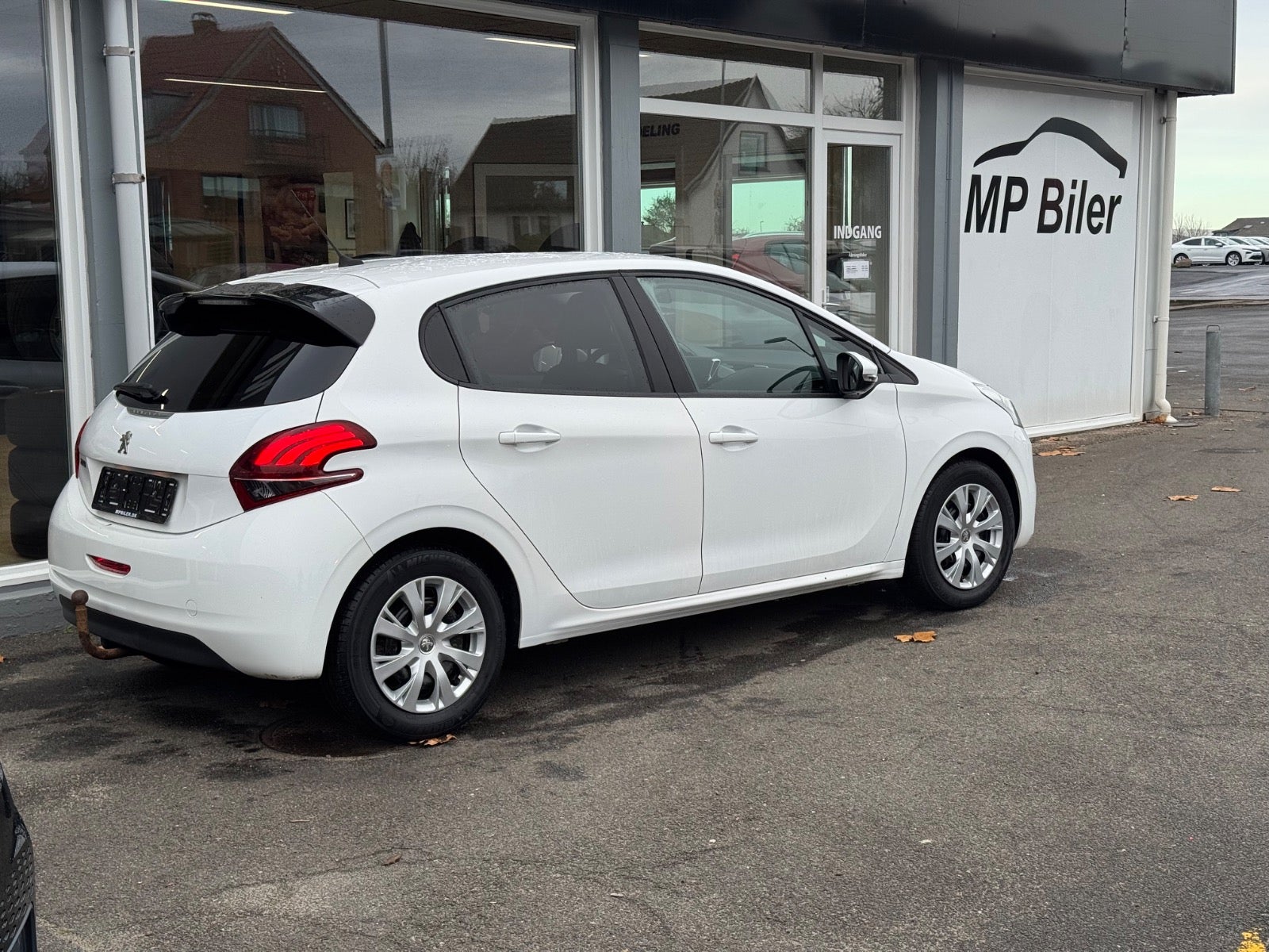 Billede af Peugeot 208 1,5 BlueHDi 100 Envy
