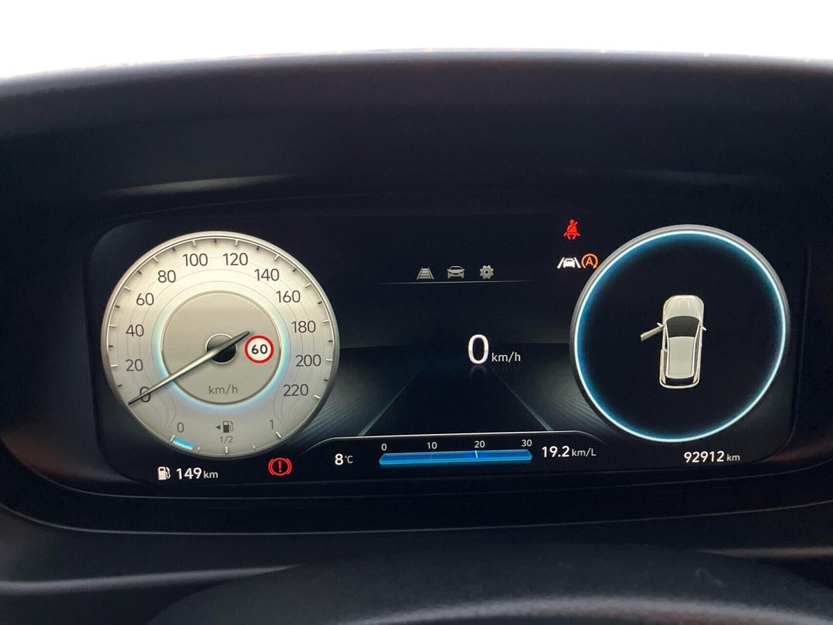 Hyundai i20 T-GDi Advanced billede 14