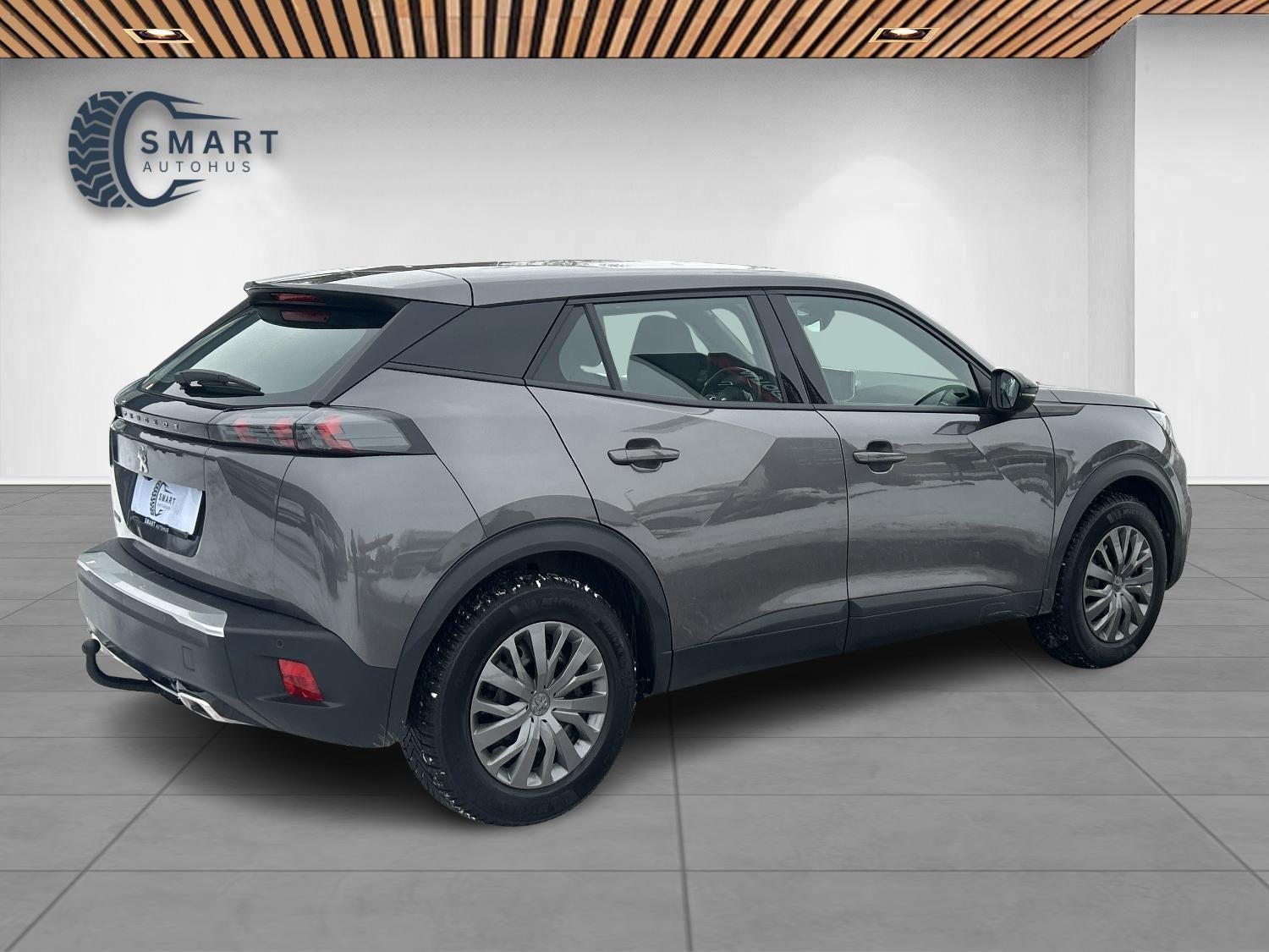 Billede af Peugeot 2008 1,2 PureTech 130 Active Pack