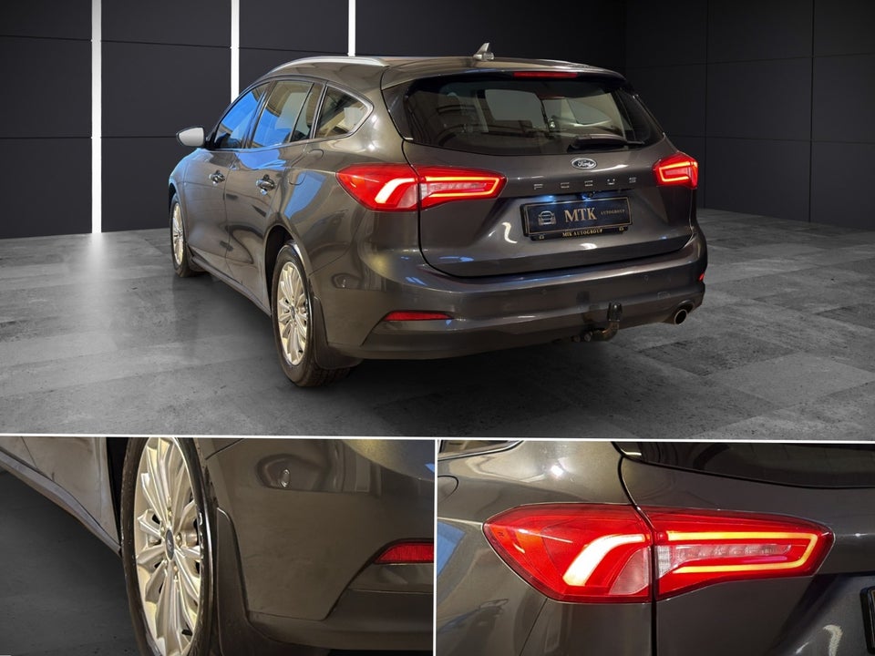 Ford Focus, Billede 4