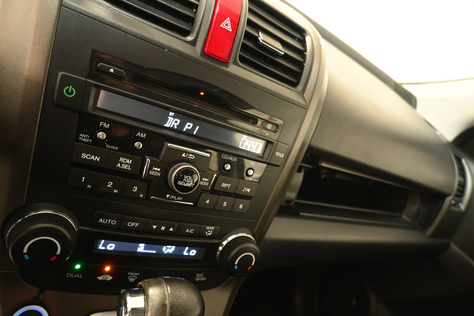 Honda CR-V Elegance aut. 4WD Van