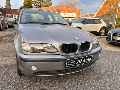 BMW 318i 2,0  4d