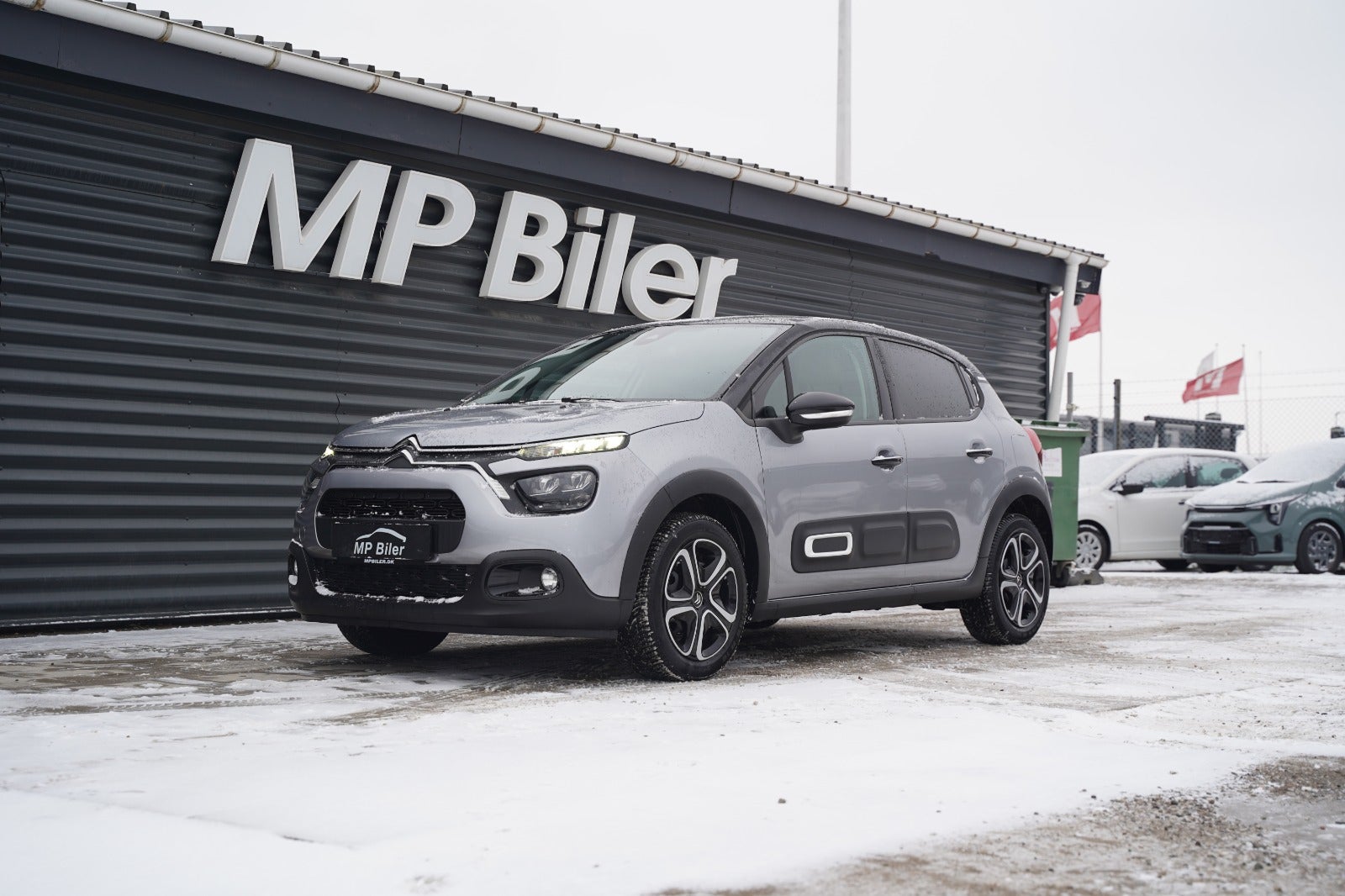 Billede af Citroën C3 1,2 PureTech 83 Shine Sport