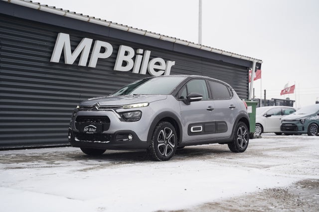 Citroën C3 1,2 PureTech 83 Shine Sport