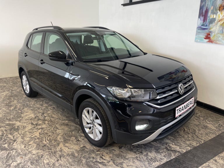 VW T-Cross TSi 115 Life Team DSG