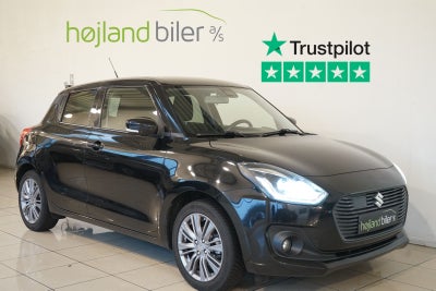 Suzuki Swift 1,2 Dualjet Action 5d