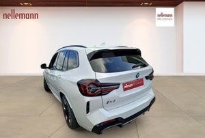 BMW iX3 Charged Plus M-Sport