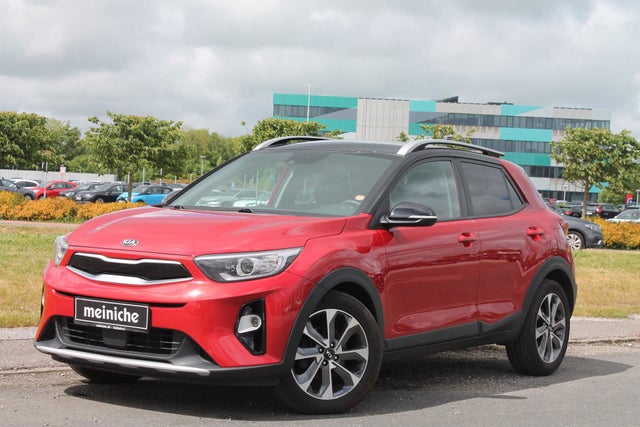 Kia Stonic T-GDi Attraction+