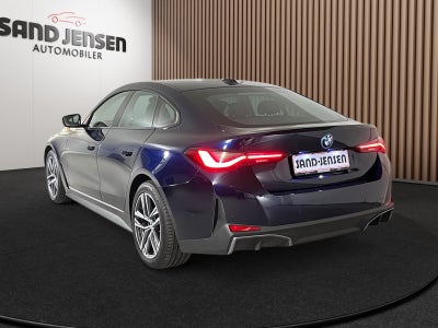 BMW i4 eDrive40 Charged Plus