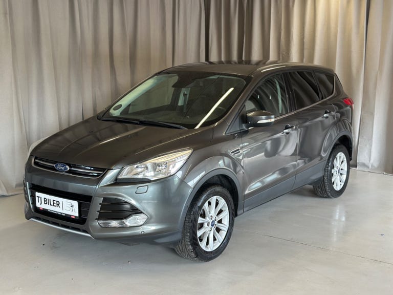 Ford Kuga SCTi 150 Titanium