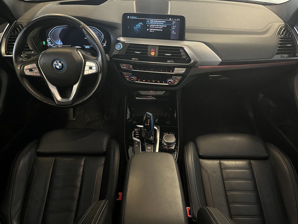 BMW iX3 Charged Plus billede 5