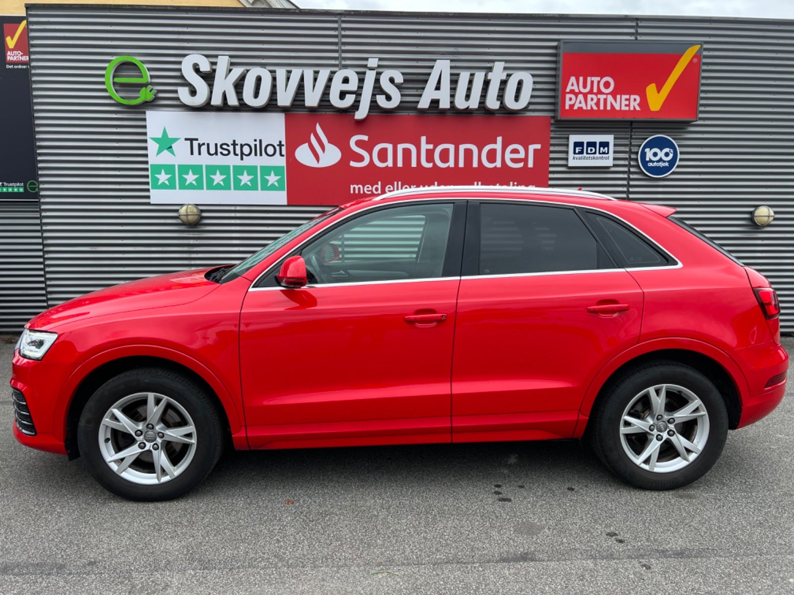 Audi Q3 2017