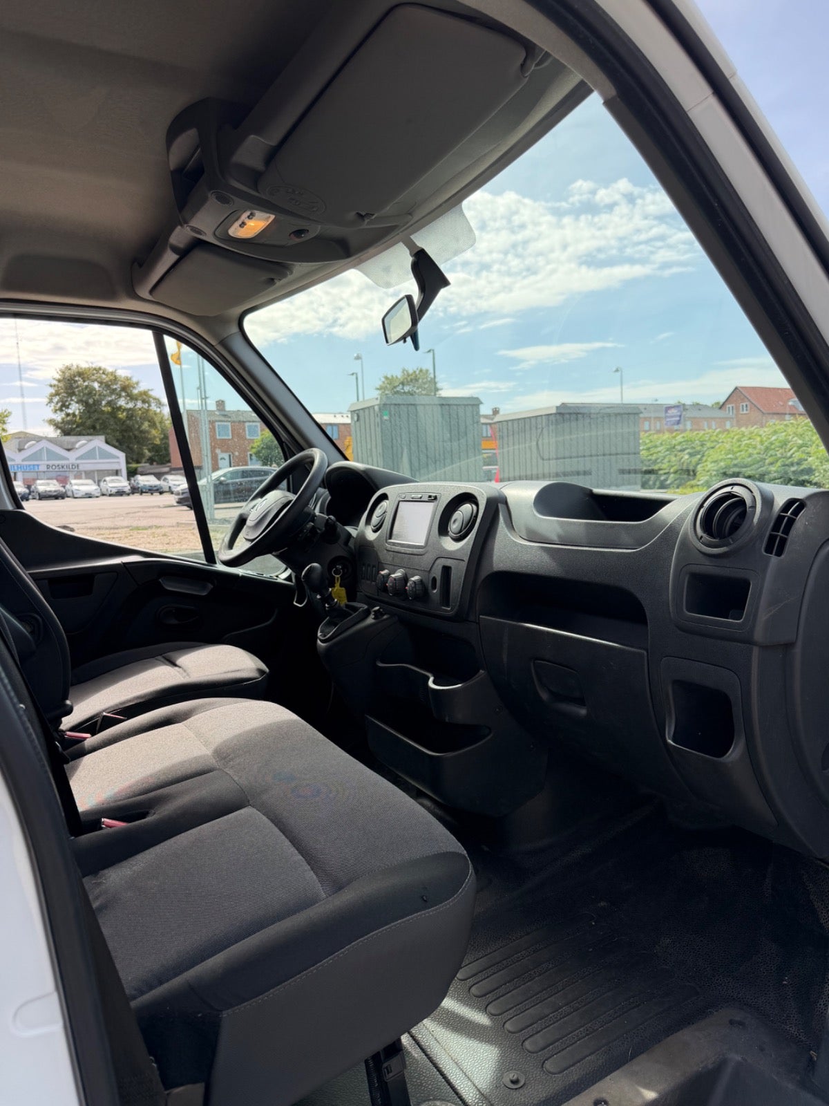 Billede af Renault Master III T35 2,3 dCi 130 L3 Db.Kab