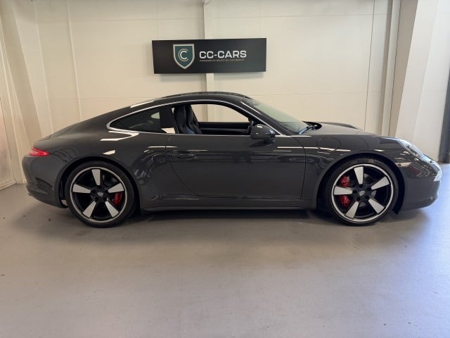 Porsche 911 Carrera S 3,8 50th Anniversary Edition Coupé PDK