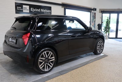 MINI Cooper SE 