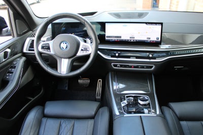 BMW X5 xDrive50e M-Sport Pro aut.