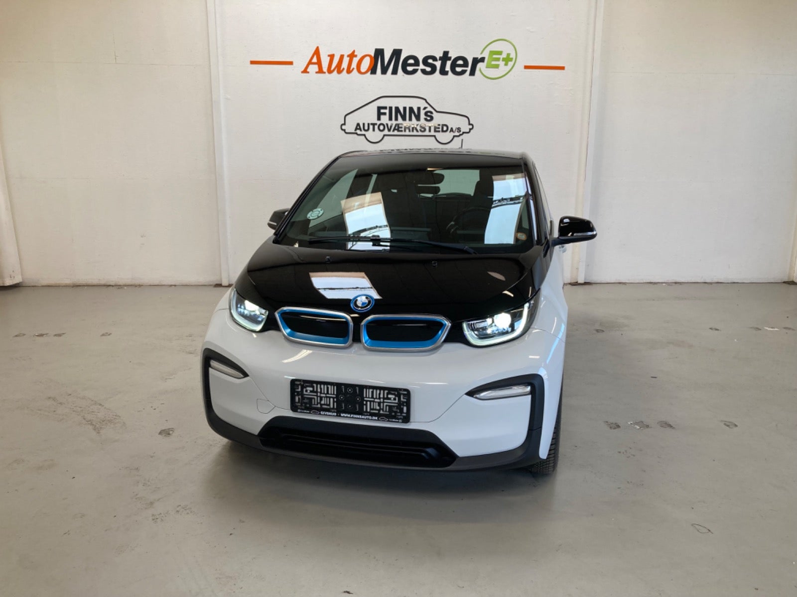 BMW i3 2018